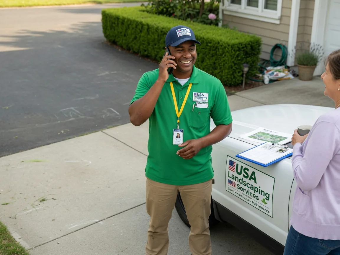 Lawn Care Mcknightstown, PA FAQs